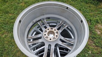 Mercedes - [6.7. 2025] ALU disky 4 ks 5x112.8,5 x ET 35.Pouz - 9