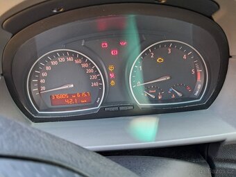 BMW X3 E83 3.0d (150 kW), r.v. 2004 - 9