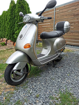 Vespa ET4 125 R.V.1998 - 9