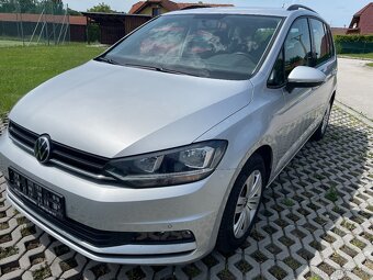 Volkswagen Touran 2,0TDi Odp.DPH Jeden majitel/2022/ - 9