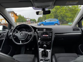 Volkswagen Golf 2.0 TDI 110kw, R-line, 2x Kola, Nehavarováno - 9