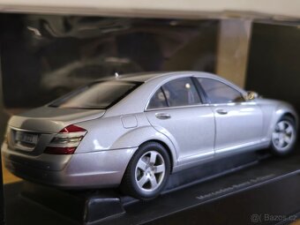 Mercedes S-Classe 1:18 AutoArt - 9