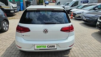 Volkswagen e-Golf 100 kW ACC Tepelko AC/DC - 9