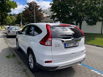 Honda CRV - 9