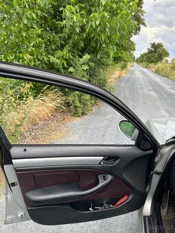 BMW e46 330d - 9