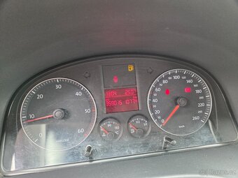 VOLKSWAGEN CADDY 1.9 TDI - 9