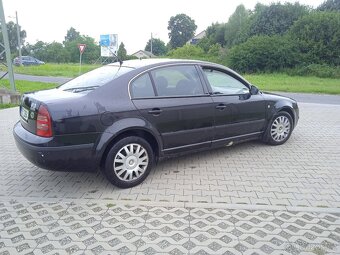 Škoda Superb - 9