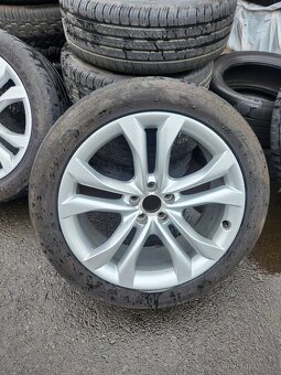 Kola Audi SQ5 20" - 9