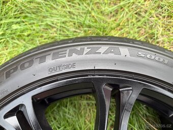 Kompletní letní Alu kola WheelWorld - 235/40 R19 XL - 5x112 - 9