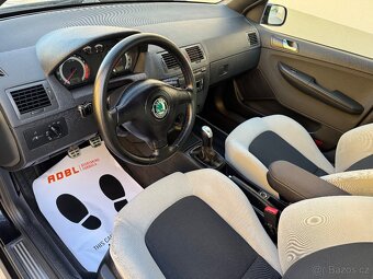 Škoda Fabia 1.9 TDI RS (PÔVODNÝ STAV) - 9