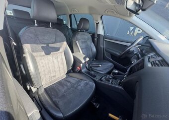 Škoda Octavia automat benzín 110 kw 20182 - 9