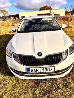 Škoda Oktavia sedan 1,4 - 9