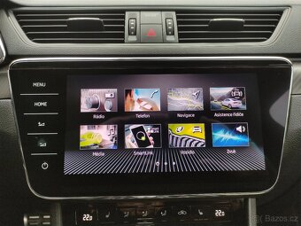 Škoda Superb III TSi 4x4 DSG 280ps SPORTLINE VIRTUAL WEBASTO - 9