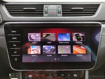 Škoda Superb III DSG SPORTLINE ACC DCC COLUMBUS TAŽNÉ - 9