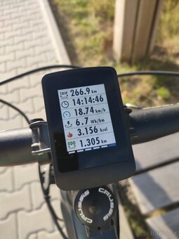 Elektrokolo Crussis One oli guerra 8.8-s vel. 17" - 9