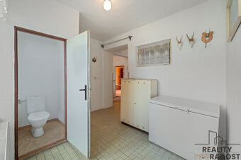 Prodej rodinného domu 4+1 ve Džbánicích, RD 4+1 zahrada, dvů - 9