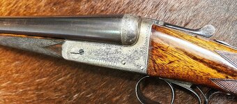 BROKOVNICE-LUXUSNÍ HISTOR.ANGLICKÁ COGSWELL&HARRISON 12/65.. - 9