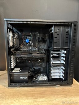 Herný počítač s GTX 1080 Ti / i5-10400F / 16GB / SSD 500 GB - 9