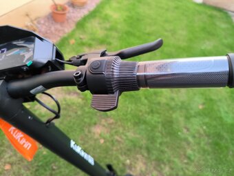 Kukirin G3 - 2025 - ZARUKA - 0 Kilometrov - DOPRAVA ZDARMA - 9