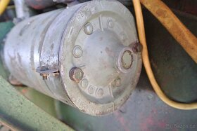 NOVÝ REDUKTOROVÝ STARTER NA TRAKTOR ŠKODA 30 - 9