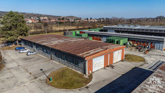 Pronájem skladových prostor 394 m², Bzenec - Jižní Morava - 9