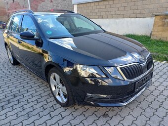 Škoda Octavia 3 Facelift 1.4 tsi 110kW - 9