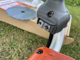 Lesní křovinořez Husqvarna 545 FXT, nový - 9