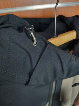 Pánská softshellová bunda Hannah (XL) - 9