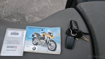 BMW R1200GS r.v. 2009 - 9