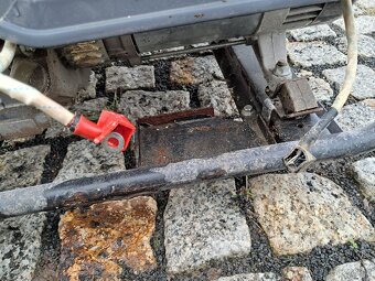 3 frázová elektrocentrála Woodstar GP 65 - 9