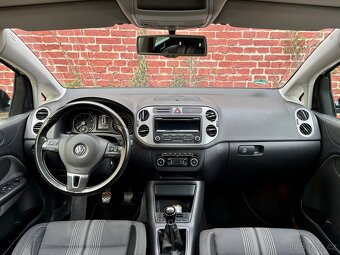 Volkswagen Golf Plus 1.2 TSi, 77 kw, 2013, 149tkm, MATCH - 9