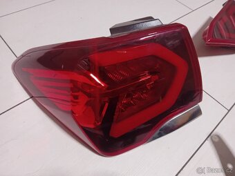 SsangYong Korando 1.5 120kW TGDI 4x4 AUTOMAT-DÍLY - 9