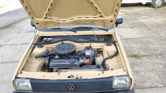 Volkswagen Derby / Polo - 9