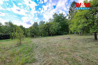 Prodej pozemku k bydlení, 1303 m², Ptení - 9