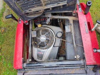 Zahradní rider HECHT 5162 - 9