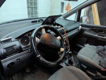 Ford Galaxy 1,9 TDI 85 kW - 9