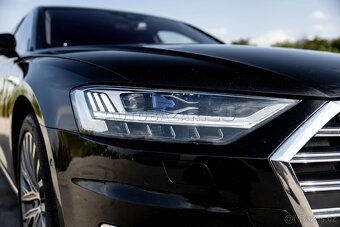 Audi A8 L 55TFSi •TOP STAV•MAX VÝBAVA•LASER•3D B&O - 9