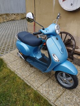 Piaggio Vespa lx 50 - 9