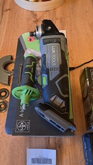 Sada nářadí LUX TOOLS - 9