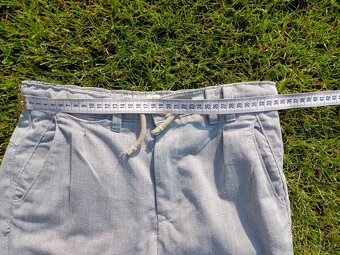 Chlapecké kalhoty ZARA, vel. 140/146 - 9