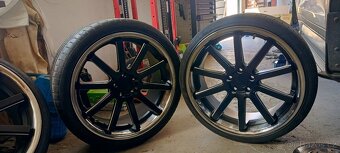 ALU sada 5x112 dvourozměr - 9