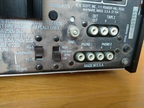 SCOTT R-77 S Selection243 - 9