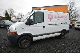 Renault Master, 2.5 DCI, odpočet DPH - 9