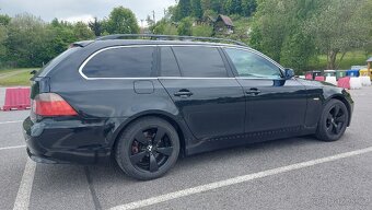 BMW 530D e61 170kw - 9