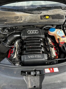 Audi A6 C6 2.8 154kw - 9