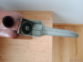 Kanystr 10 L plechový DÍLO - 9