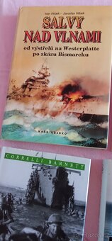 Válečné knihy - 9