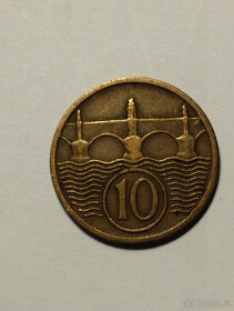 sběratelské mince ČSR - 9