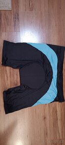 Cyklistické kraťasy vel. XL - 9