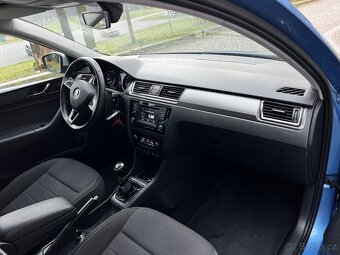 Škoda Rapid SCOUT 1.2 TSI,81kw, 70 000km - 9